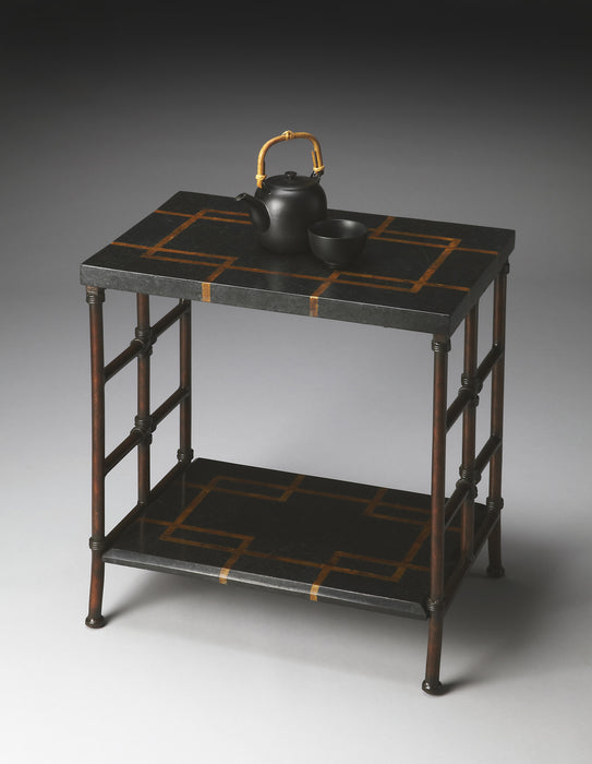 BUTLER 2974025 ACCENT TABLE - Metalworks