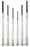 Craft & Jewelry Screwdriver Kit - 6 Ct
