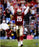 Joe Montana Touchdown Signal Signed 16x20 Photo Signed in Blue