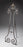 BUTLER 3023025 EASEL - Metalworks