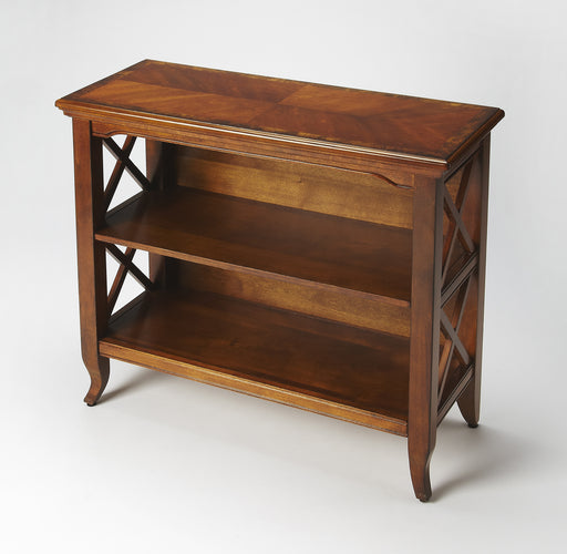 BUTLER 3044101 LOW BOOKCASE - Masterpiece