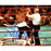 Mike TysonEvander Holyfield Dual Signed Biting Holyfield 8x10 Photo (Tri-Star Auth)