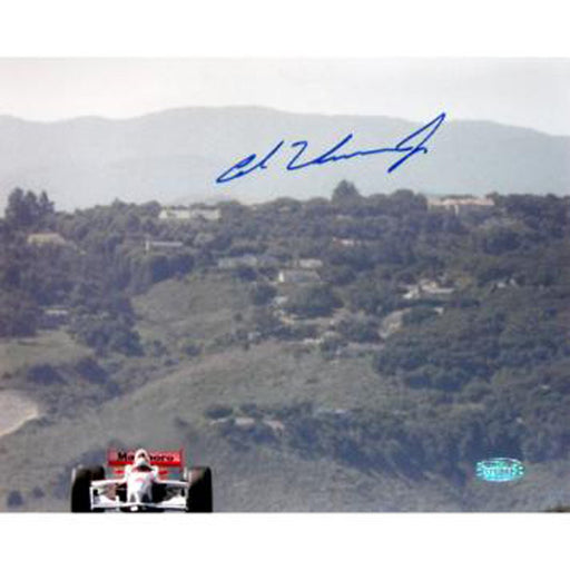 Al er Jr Monterey CA 8x10 Photo