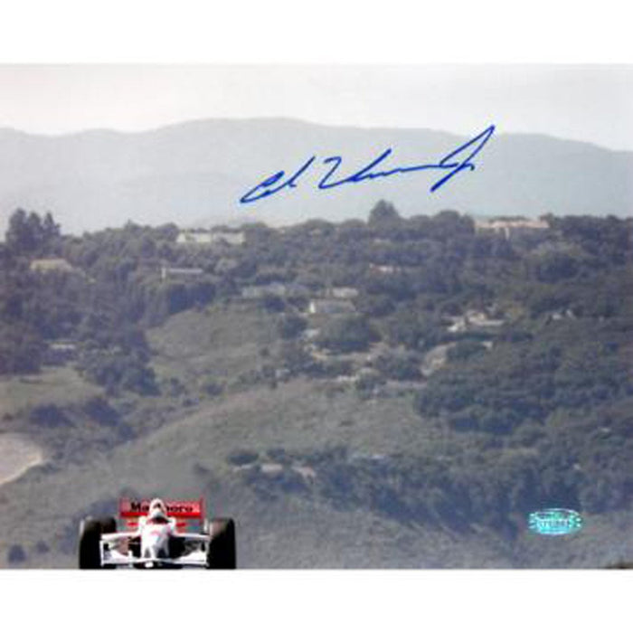 Al er Jr Monterey CA 8x10 Photo