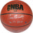 Bill Bradley Signed I/O NBA Brown Basketball w/ 70-73 Champs Insc