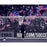 Tim Howard in Goal with American Flags in the Crowd Signed 16x20 Photo (JSA and Tim Howard Auth)