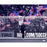 Tim Howard Signed in Goal with American Flags in the Crowd 16x20 Photo w USA Insc. (JSA)