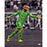 Tim Howard Signed USA Green Jersey Kick Vertical 16x20 Photo (JSA)