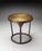 BUTLER 3301025 SIDE TABLE - Industrial Chic