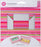Snappy Stripes Cupcake Boxes - 2 Ct