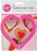 Comfort-Grip Cookie Cutter Heart - 4"
