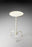 BUTLER 3316025 PEDESTAL TABLE - Industrial Chic