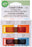 Candy Colors 0.25 oz. - Yellow/Orange/Red/Blue