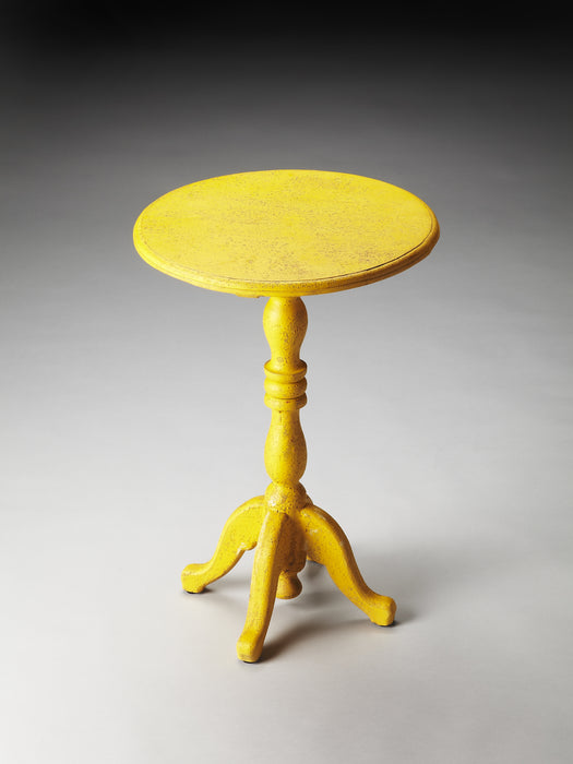 BUTLER 3322289 PEDESTAL TABLE - Artifacts