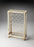 BUTLER 3367025 WINE RACK - Industrial Chic