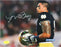 Manti Te'o Notre Dame Fighting Irish Warm Up 8x10 Photo (Te'o Holo Only)