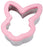 Comfort-Grip Cookie Cutter Bunny - 4"