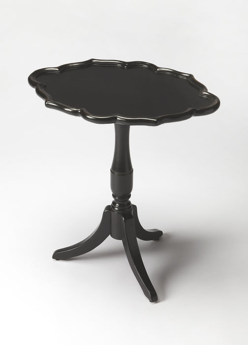BUTLER 3504111 OVAL PEDESTAL TABLE - Masterpiece