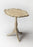 BUTLER 3504247 OVAL PEDESTAL TABLE - Masterpiece