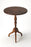 BUTLER 3512011 PEDESTAL TABLE - Masterpiece