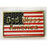 Patriotic - God Bless America - Clutch Pins