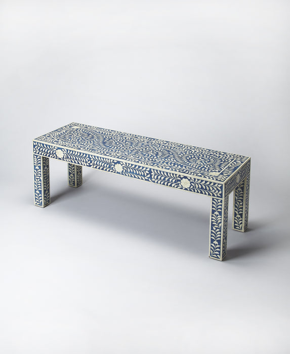 BUTLER 3558319 BENCH - Bone Inlay