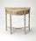 BUTLER 3623247 DEMILUNE CONSOLE TABLE - Masterpiece