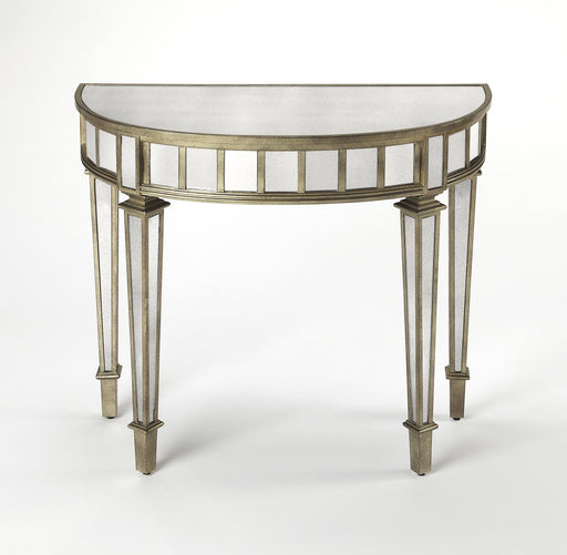 BUTLER 3637146 DEMILUNE CONSOLE TABLE - Masterpiece