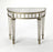 BUTLER 3637146 DEMILUNE CONSOLE TABLE - Masterpiece
