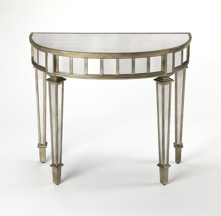BUTLER 3637146 DEMILUNE CONSOLE TABLE - Masterpiece