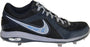 Mark Teixeira Signed 2014 Game Used Navy Blue and Grey Metal Cleat (MLB Auth) Size: 13.5