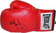 Mark Wahlberg Signed Red Everlast Boxing Glove (Authentic Signings Auth)