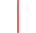 Ruby Red Solid Gift Wrap Roll - 30" x 5 Feet