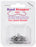 Metal Mini Bead Stopper - 8 Ct
