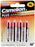 Camelion Plus Alkaline Batteries AA - 4 Ct