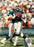 Dan Marino Dropback Teal uni. Vertical 8x10 uns (PF)