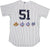 Bernie Williams Signed New York Yankees Authentic Pinstripe Jersey with World Series Patches LE/50