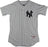 New York Yankees Authentic Pinstripe Jersey Uns Blank