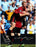 Paul Scholes & Wayne Rooney Dual Signed Manchester United Derby Goal 16x12 Photo (Icons Auth)