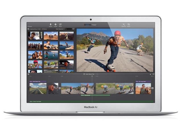 PCW-RRMD712LL/AU-D 3RD PARTY REFURBISHED GRADE D APPLE MACBOOK AIR 11.6IN/I7 1.7GHZ/4G/256FLASH. MAC OS 10.8 MOUNTAIN LION.  30-DAY DOA.