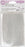 Clear Mini Treat Bags 100 Piece Set - 6.25" x 4"