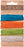 Brights 20# Hemp Cord - 120 feet