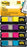 Post-It Arrow Flags 140 Piece Set - Bright