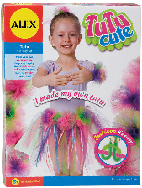 Tutu Cute Activity Kit