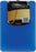 Plastic Clipboard Assorted Colors - 9" x 12.5" x 0.5"