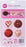 8 Cavity Cookie Candy Mold Hearts - 2 Designs