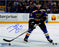 David Backes Signed 8x10 Photo
