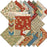 Double-Sided Designer Paper Pad and Stickers - 42 Ct