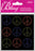 Peace Seals Stickers - 4" x 3.625"
