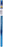 Blue Cellophane Wrap Roll - 30" x 5 Feet